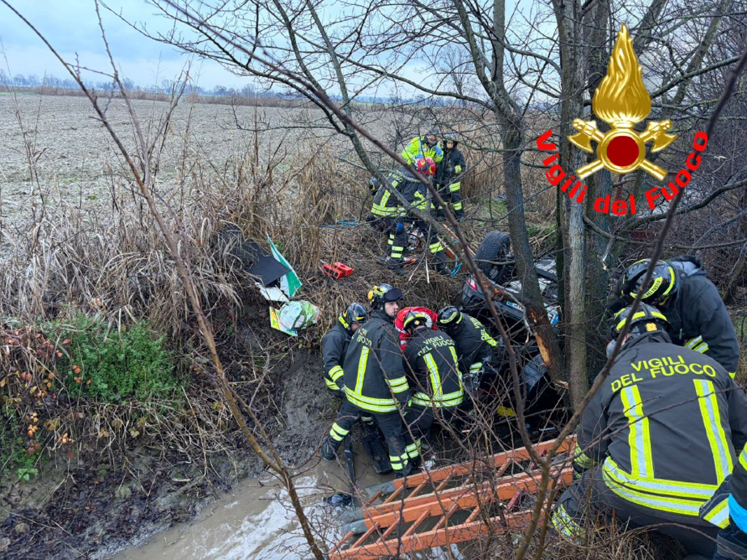 Dal territorio - Incastrati nell'auto