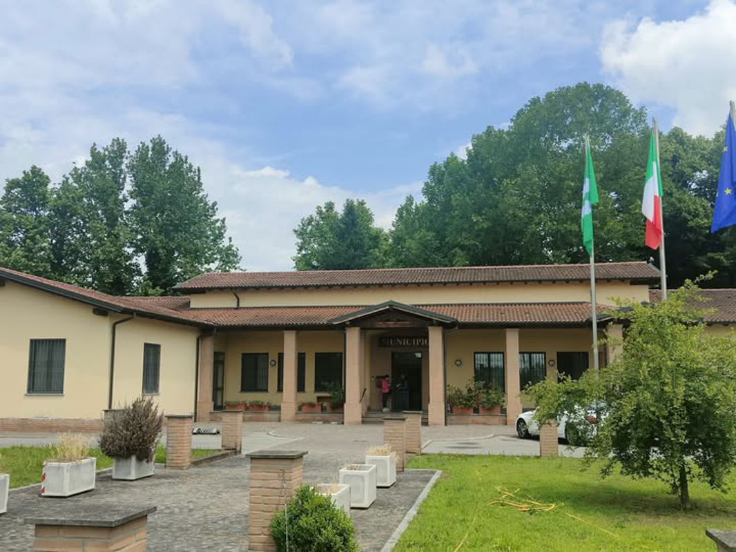 Palazzo Pignano - Dossena risponde a Monteverdi