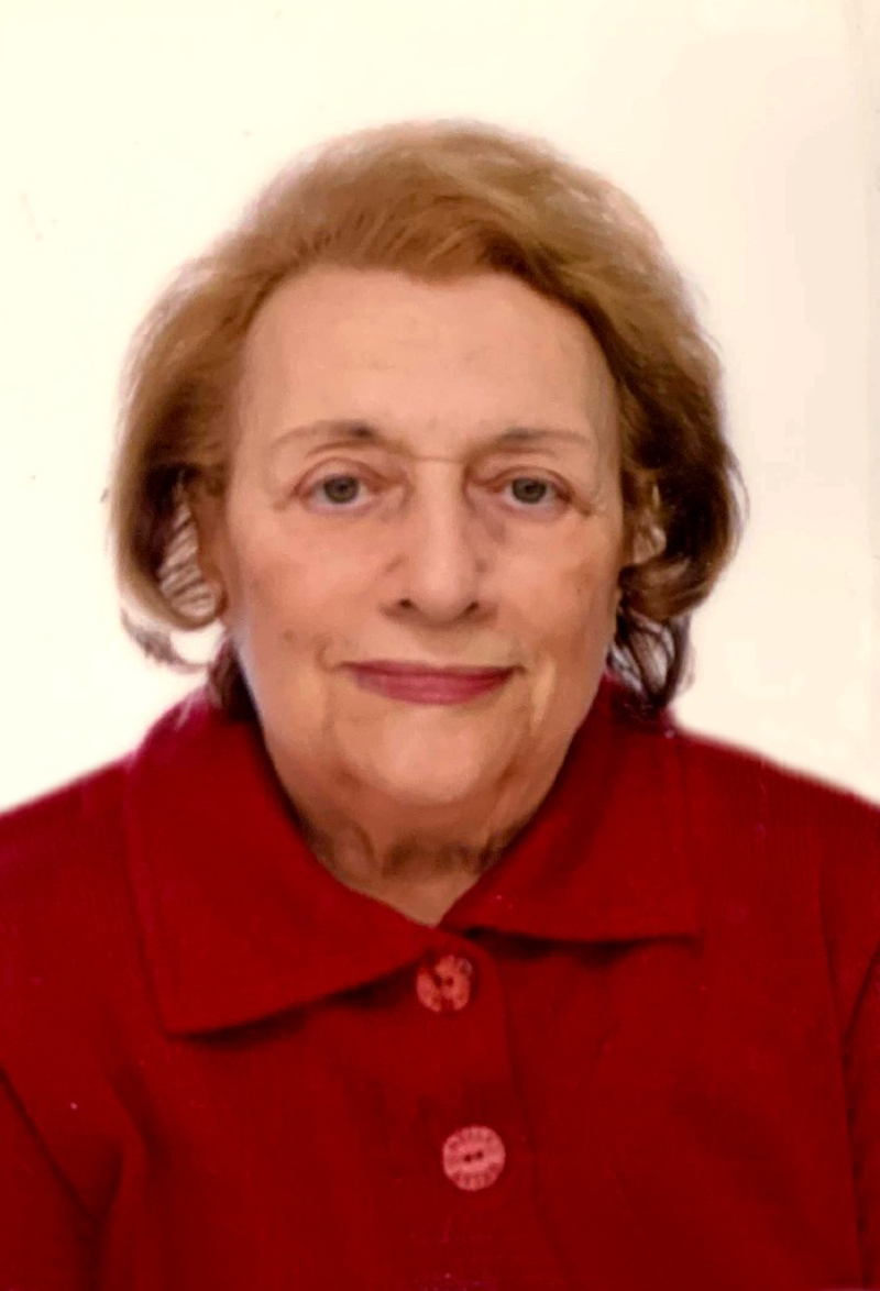 Necrologio di Lanfranca Bruschieri
ved. Gallina
di anni 96 - Crema News: i necrologi del giorno