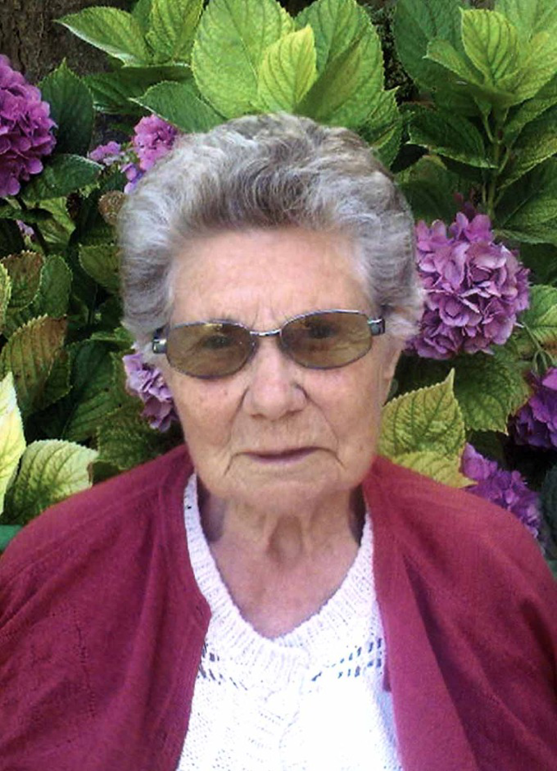 Necrologio di Attilia Intra
ved. Noce
di anni 99 - Crema News: i necrologi del giorno