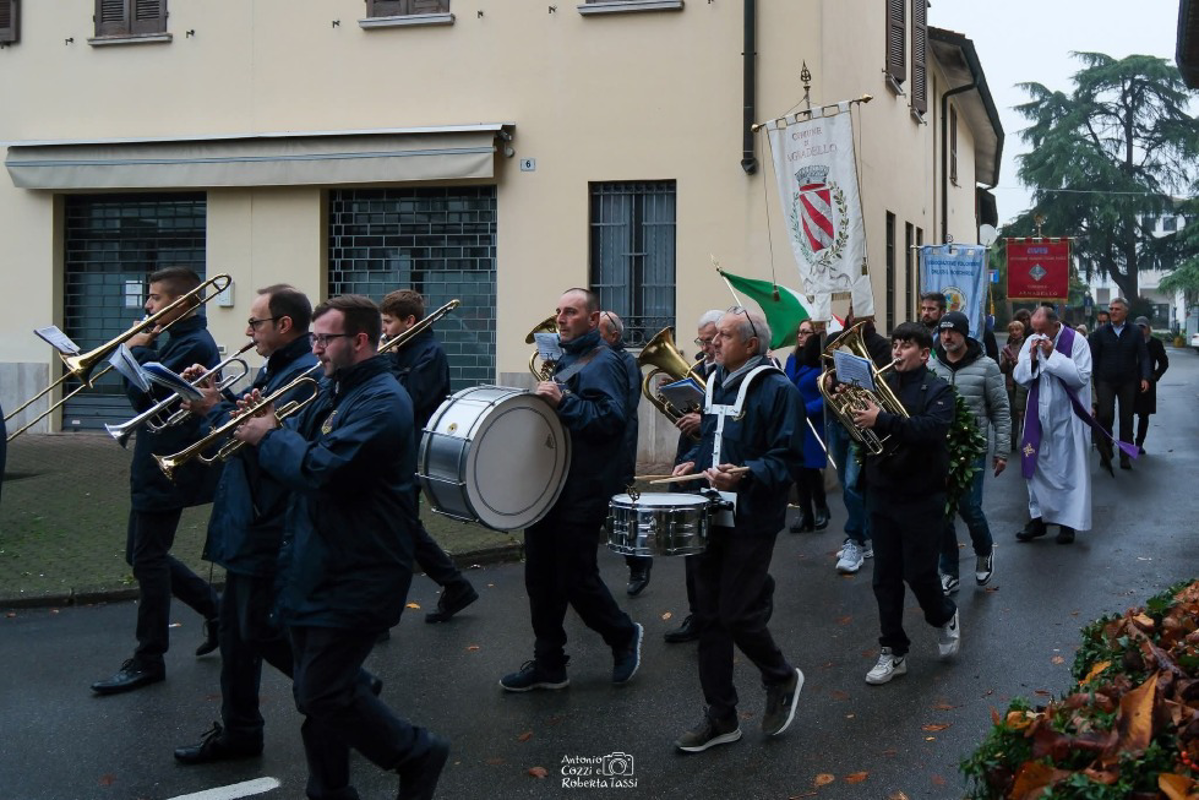 Agnadello - La banda in concerto