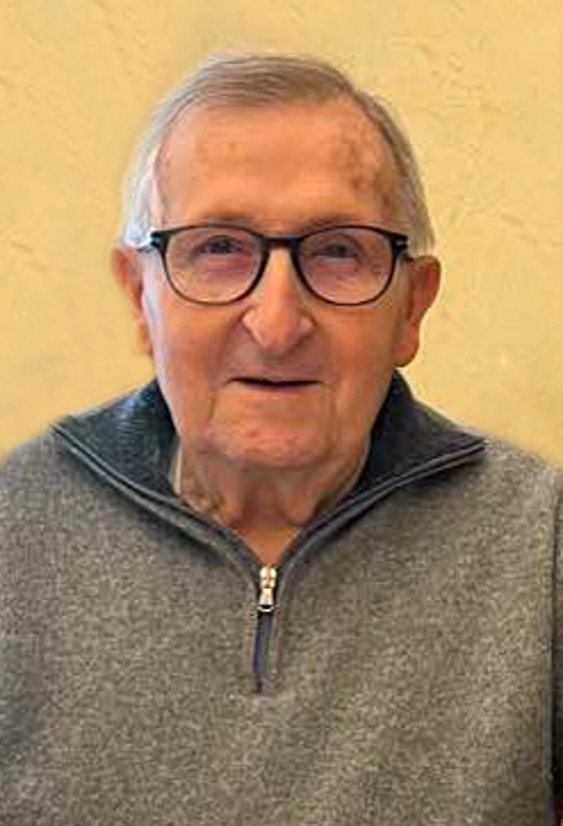 Necrologio di Gianbattista Bianchi
di anni 87 - Crema News: i necrologi del giorno