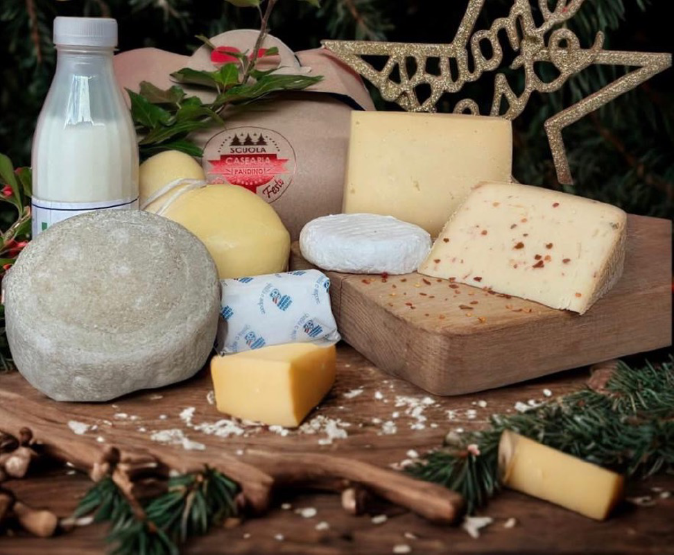 Pandino - La Christmas box della Casearia
