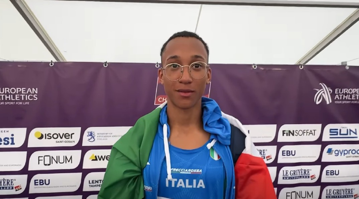 Capralba - Francesco Crotti candidato all'atleta dell'anno