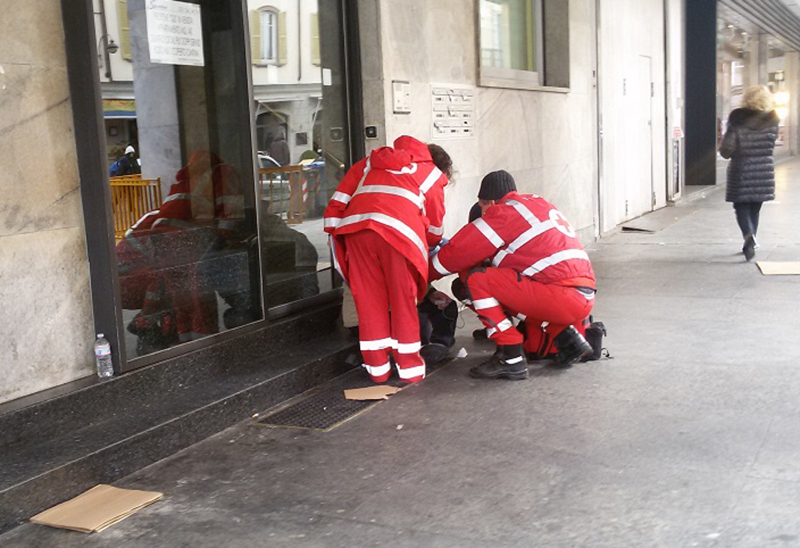 Crema - Notte di ubriachi