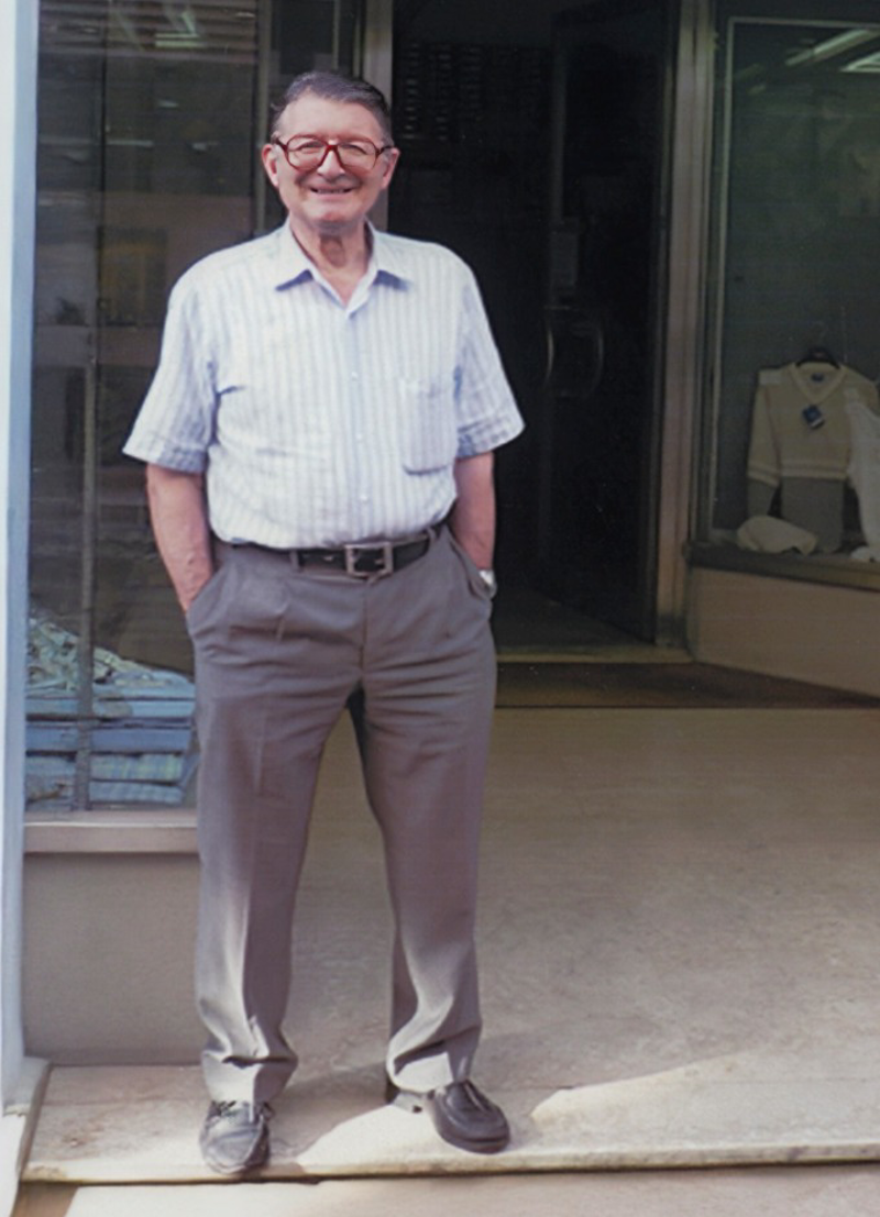 Necrologio di Giulio Vanoli
di anni 88 - Crema News: i necrologi del giorno