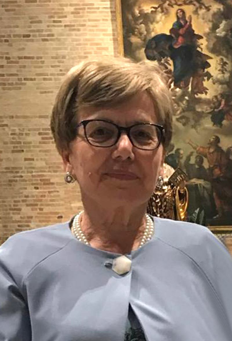 Necrologio di Maria Riboli
ved. Zaniboni
di anni 83 - Crema News: i necrologi del giorno