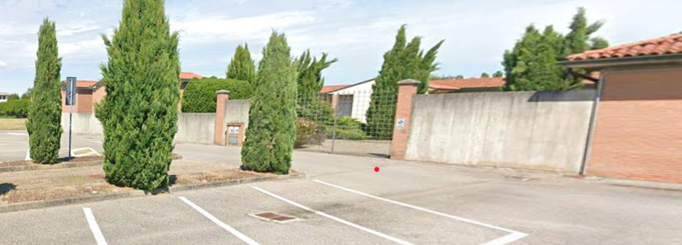 Scannabue - Via le statue dal cimitero