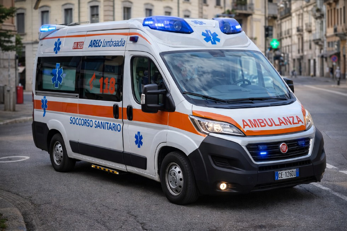 Dal territorio - Oltre 21mila chiamate al 118