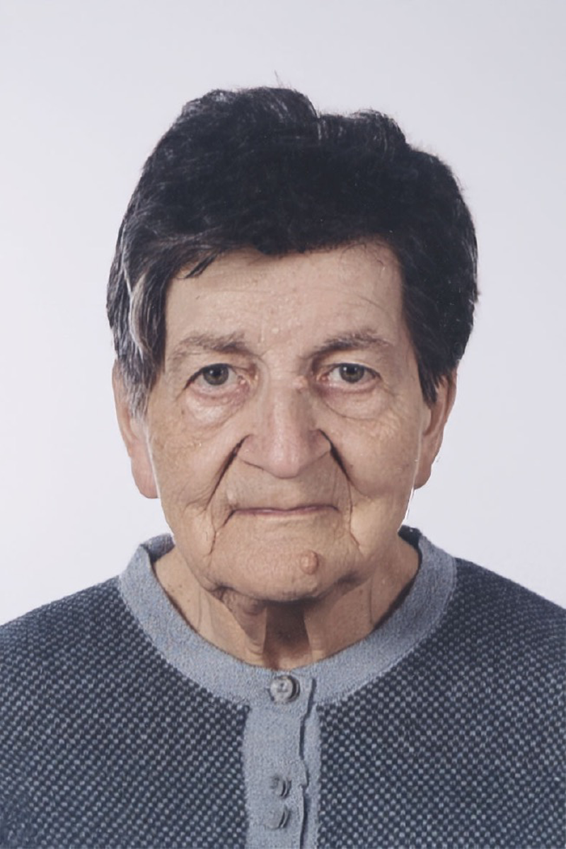 Necrologio di Armella Iris (Lina) Galeazzi
ved. Badioni
di anni 95 - Crema News: i necrologi del giorno