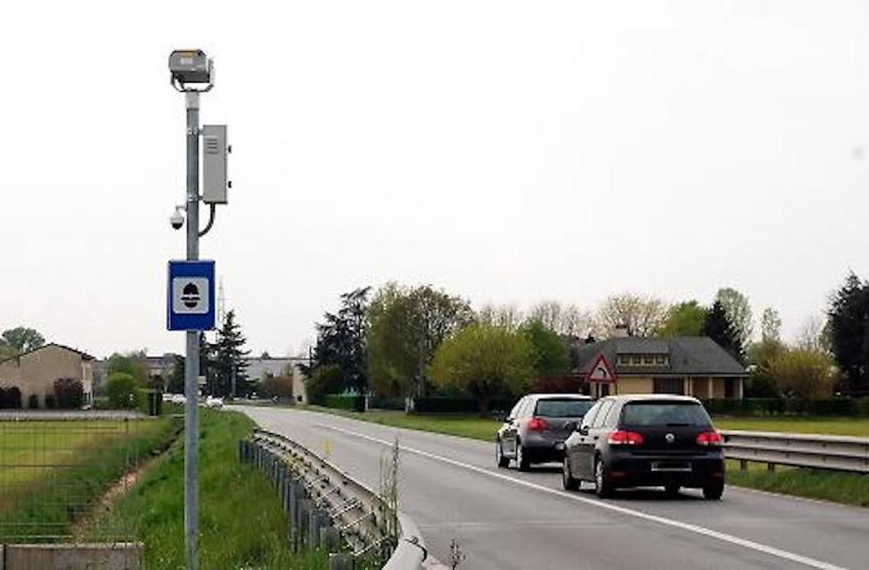 Spino d'Adda - Arriva l'autovelox sulla Paullese