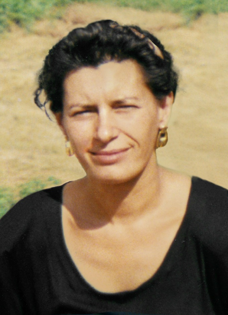 Necrologio di Ivana Suffer
in Held
di anni 65 - Crema News: i necrologi del giorno