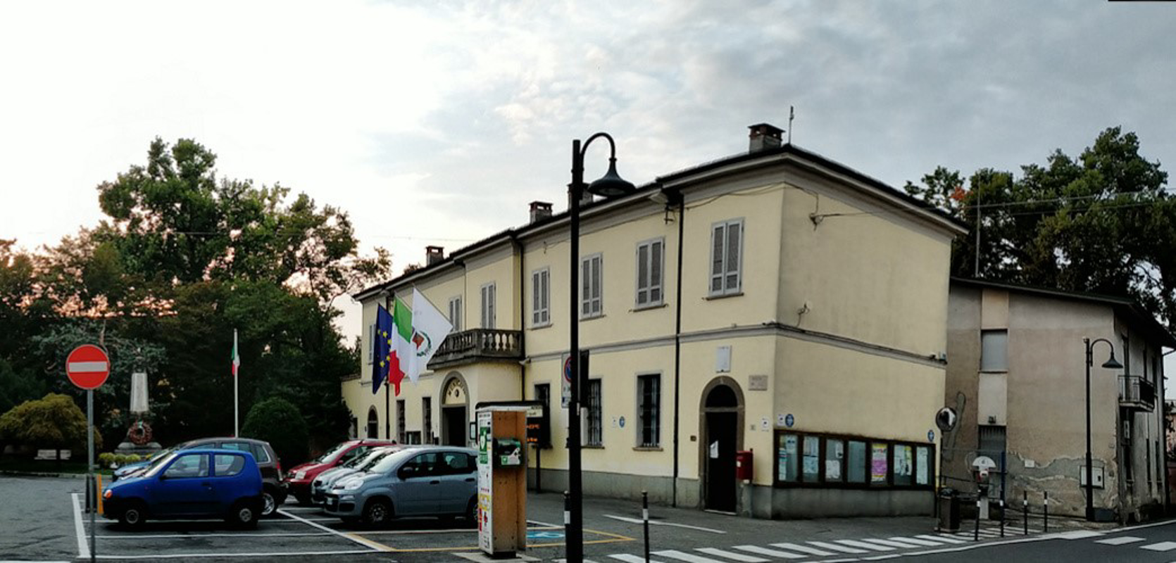 Spino d'Adda - Il gettone di presenza in beneficenza  