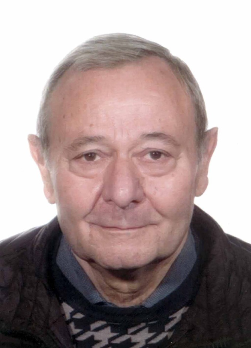 Necrologio di Paolo Faccendini di anni 77 - Crema News: i necrologi del giorno