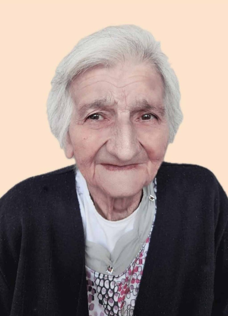 Necrologio di Orsola Molaschi
ved. Barbati
di anni 87 - Crema News: i necrologi del giorno