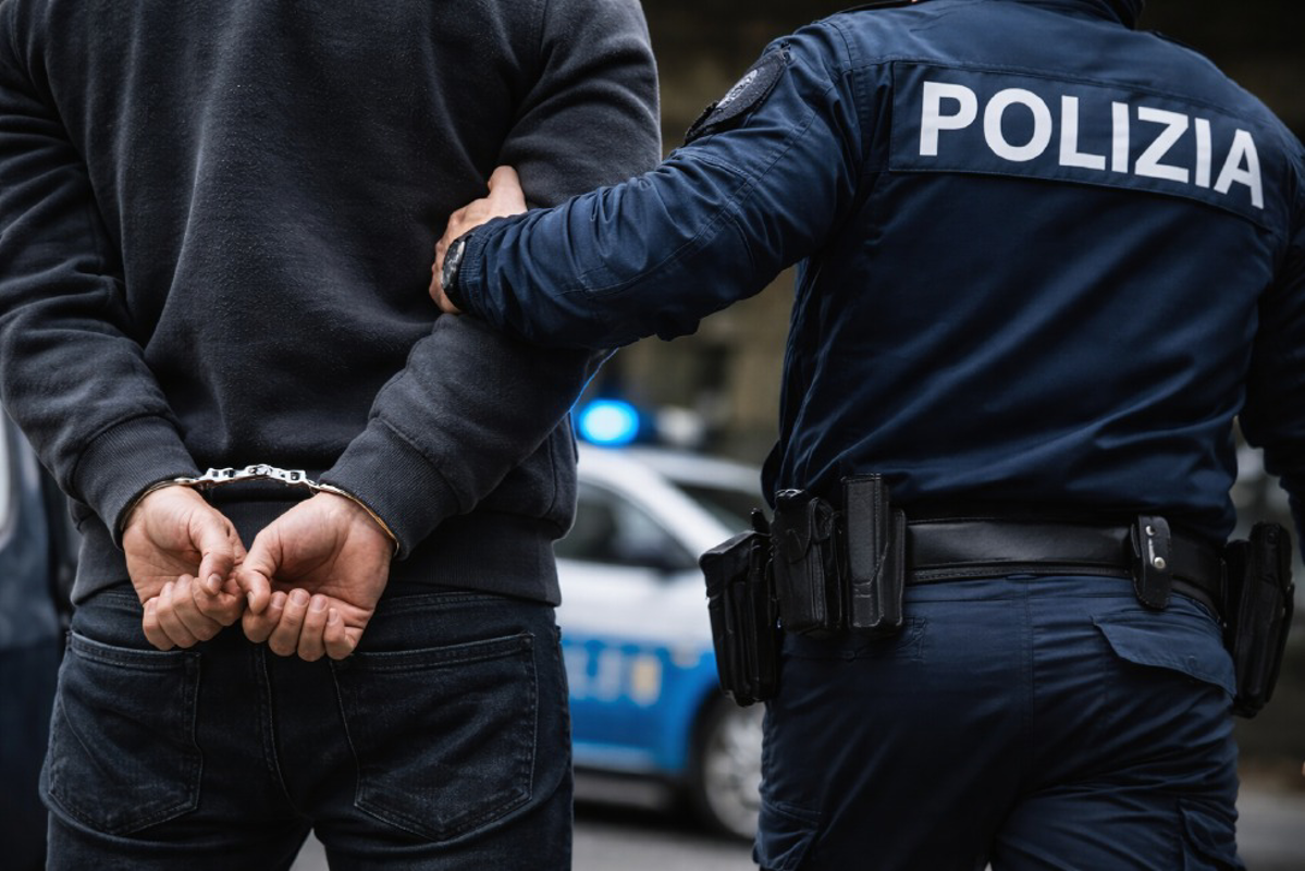 Dal territorio - Arrestato per omicidio