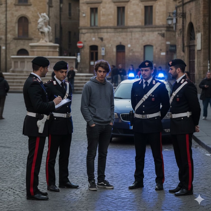 Crema - Aggredisce i carabinieri