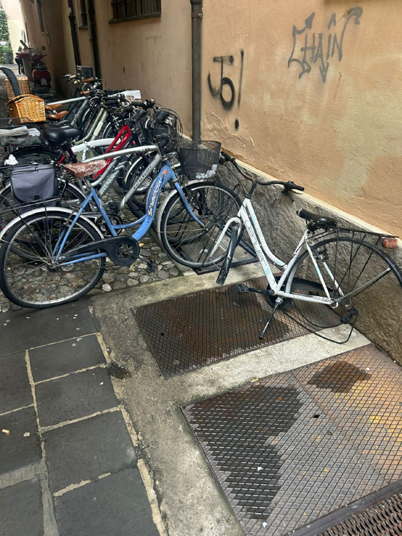 Crema - Se queste sono bici...