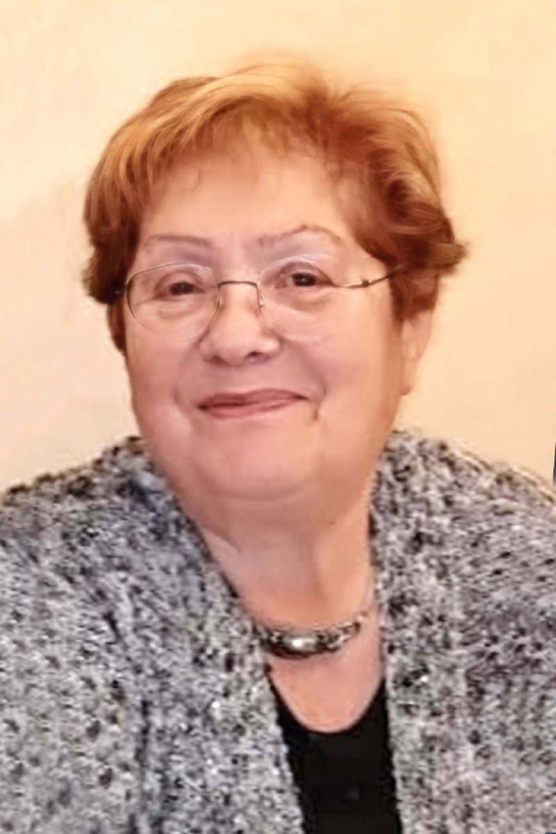 Necrologio di Ivana Chittò
in Tamaroglio
di anni 83 - Crema News: i necrologi del giorno