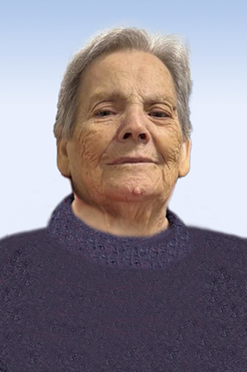 Necrologio di Giovanna Stipo
ved. Costa
di anni 95 - Crema News: i necrologi del giorno