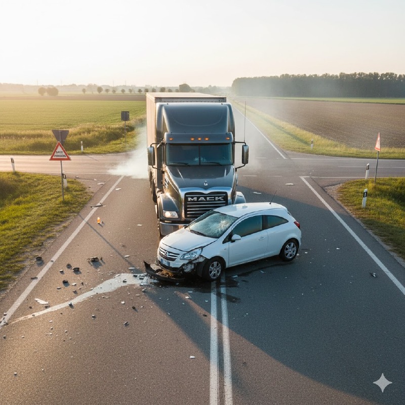 Castelleone - Niente precedenza
