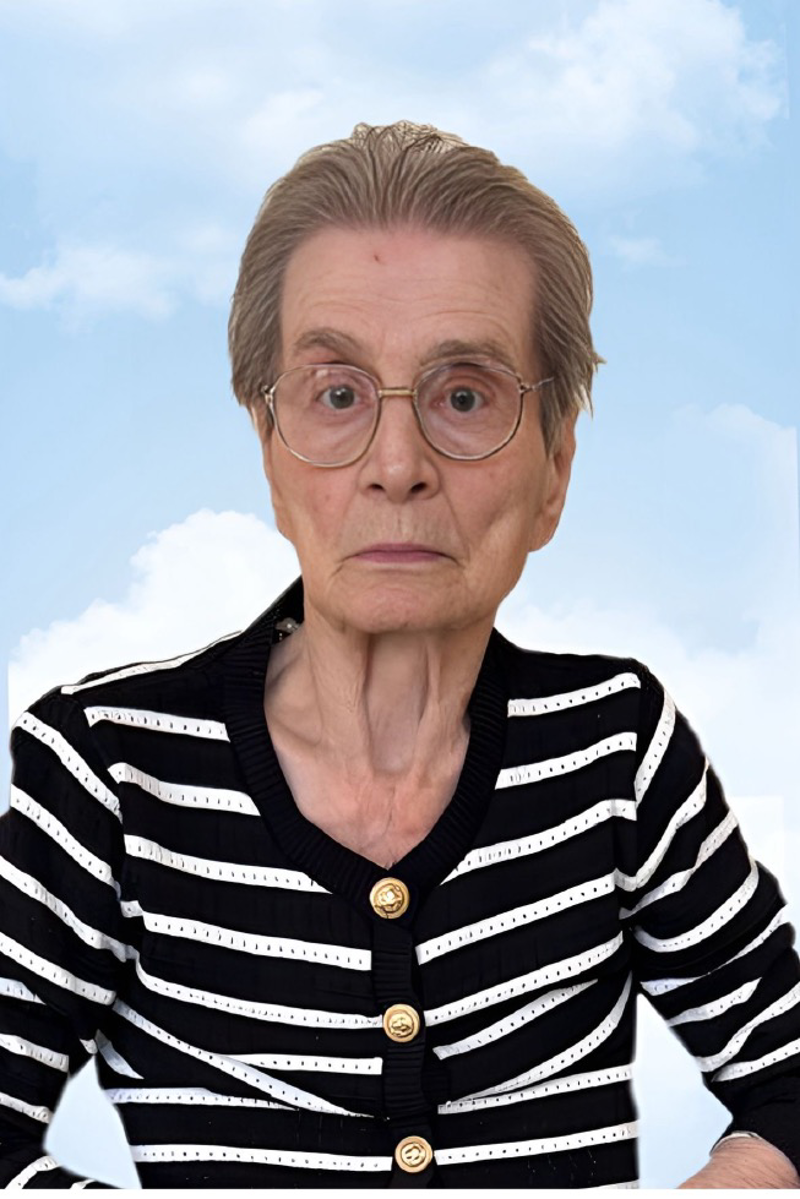 Necrologio di Rosa Grasselli
ved. Aceti
di anni 92 - Crema News: i necrologi del giorno