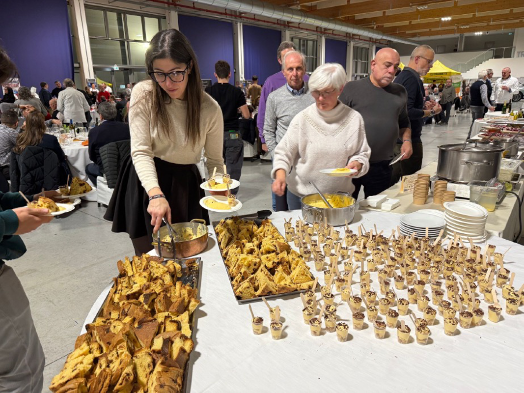 Dal territorio - Cuochi bergamaschi solidali