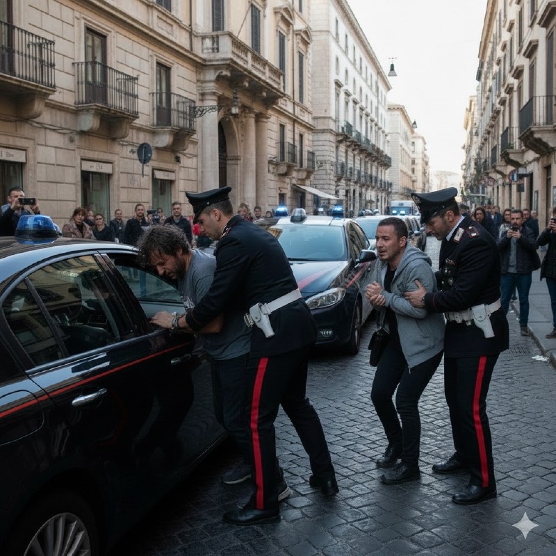 Dal territorio - Truffatori presi