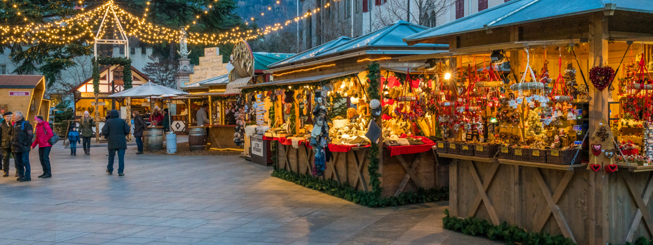 Sergnano - Domenica arriva il Natale
