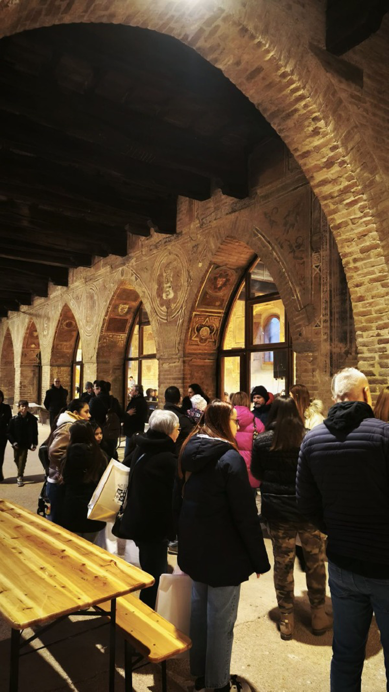 Pandino - Pro Loco, mille ore di volontariato 