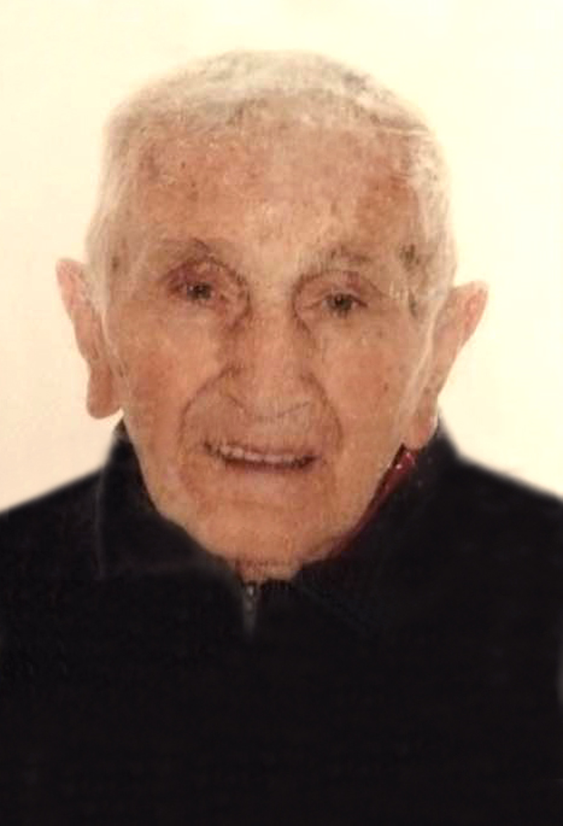 Necrologio di Renato Baggi
di anni 91 - Crema News: i necrologi del giorno