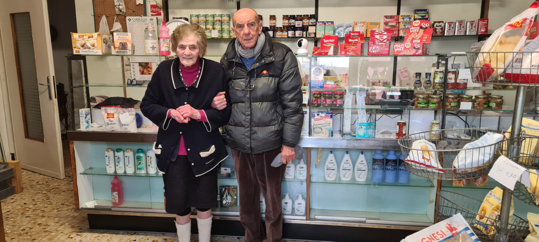 Torlino - Chiude l'ultimo negozio