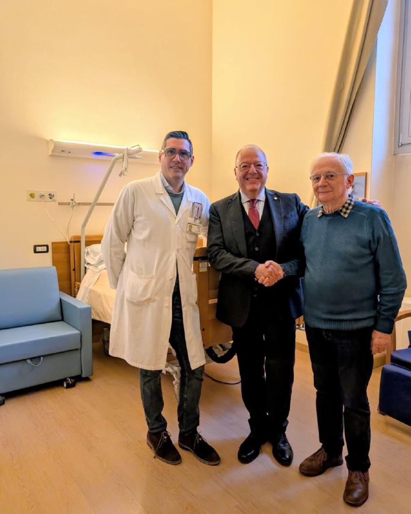 Crema - Nuove poltrone