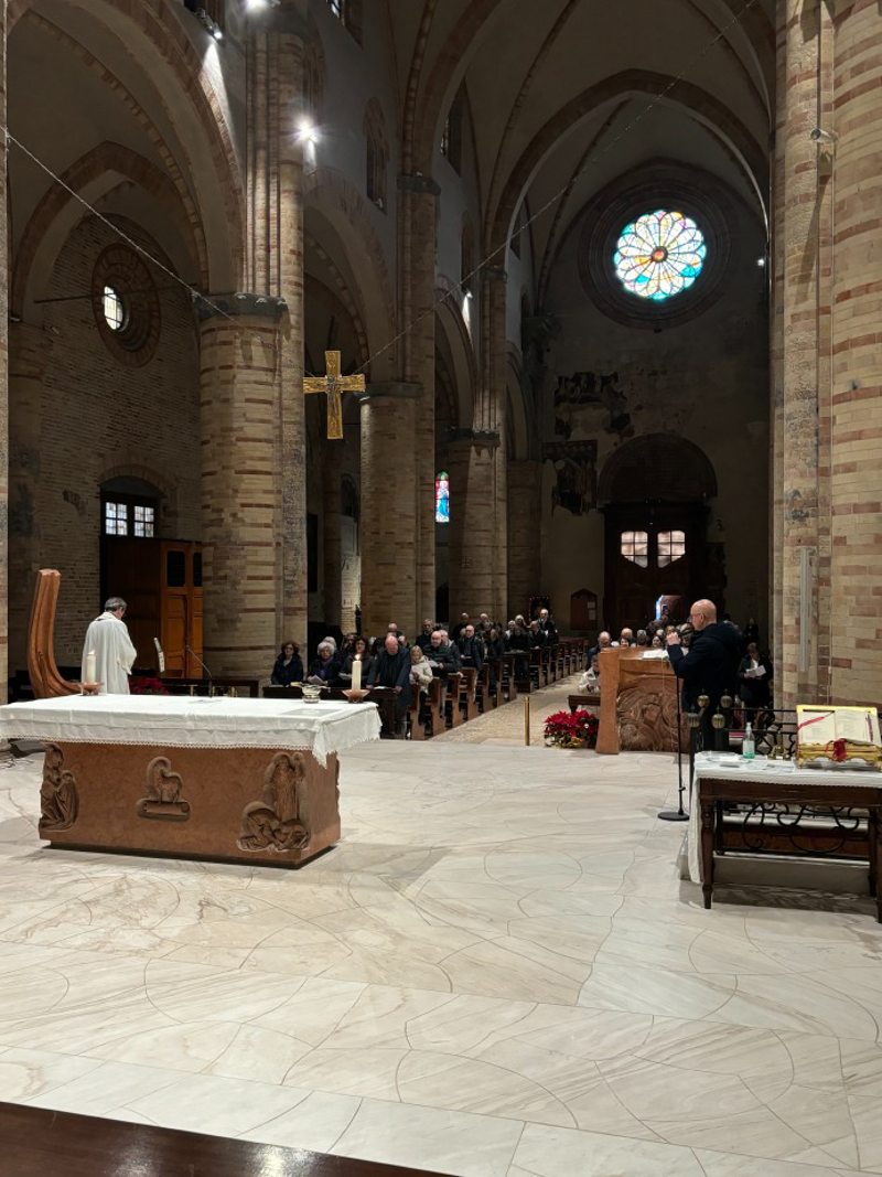 Crema - Veglia per la pace