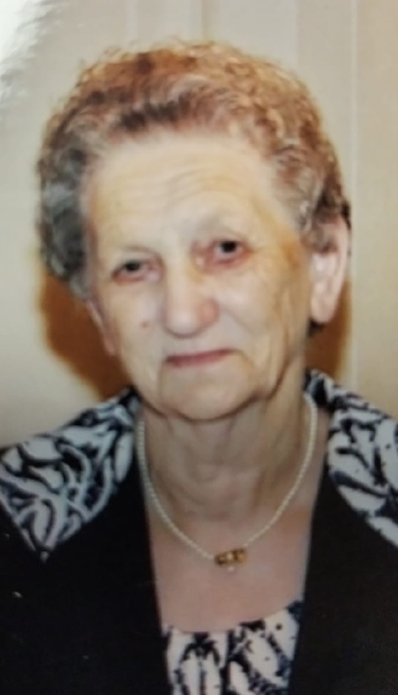 Necrologio di Carmela Spoldi ved. Ferri
di anni 102 - Crema News: i necrologi del giorno