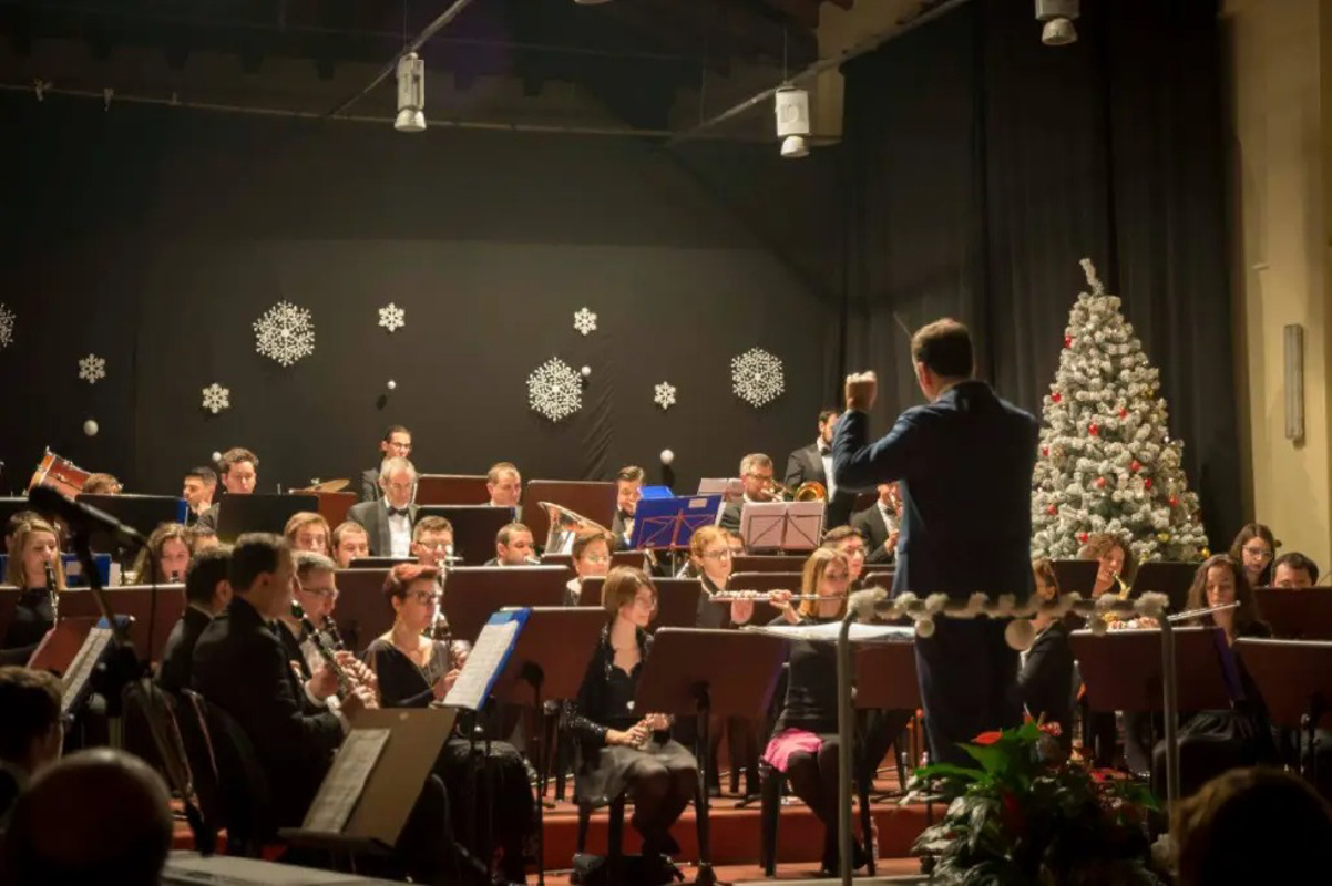 Crema - Inizio anno in musica