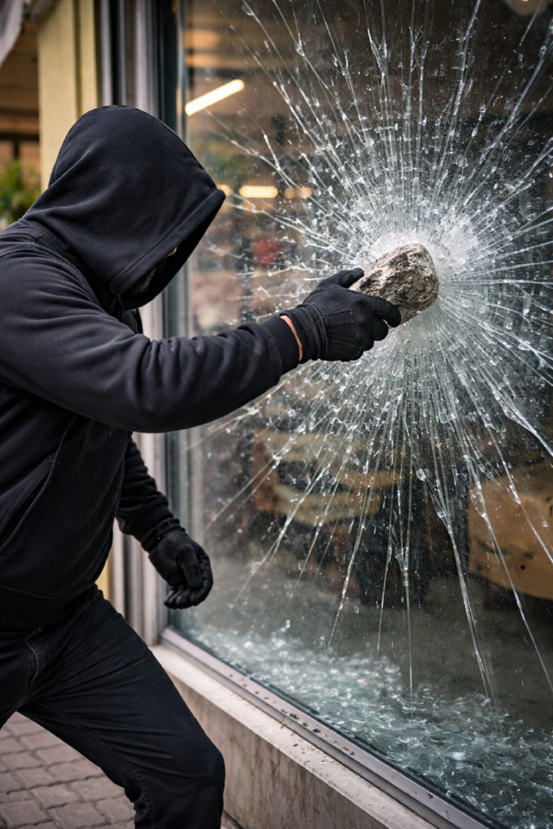 Dal territorio - Prendi la cassa e fuggi 