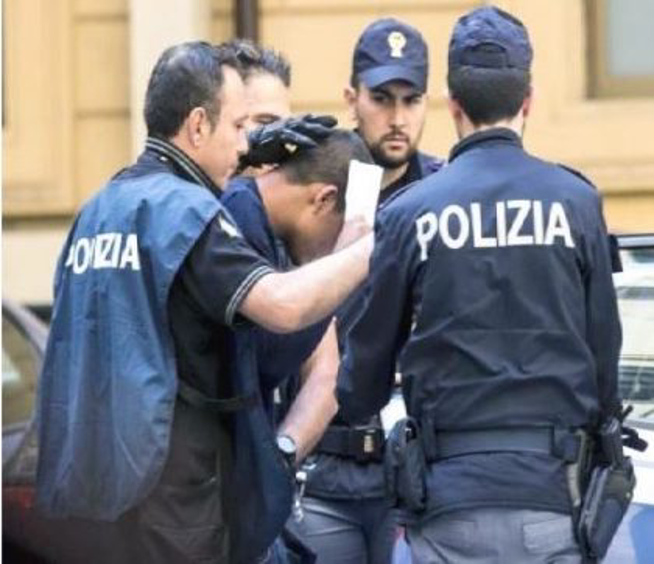 Dal territorio - Arrestato un romeno