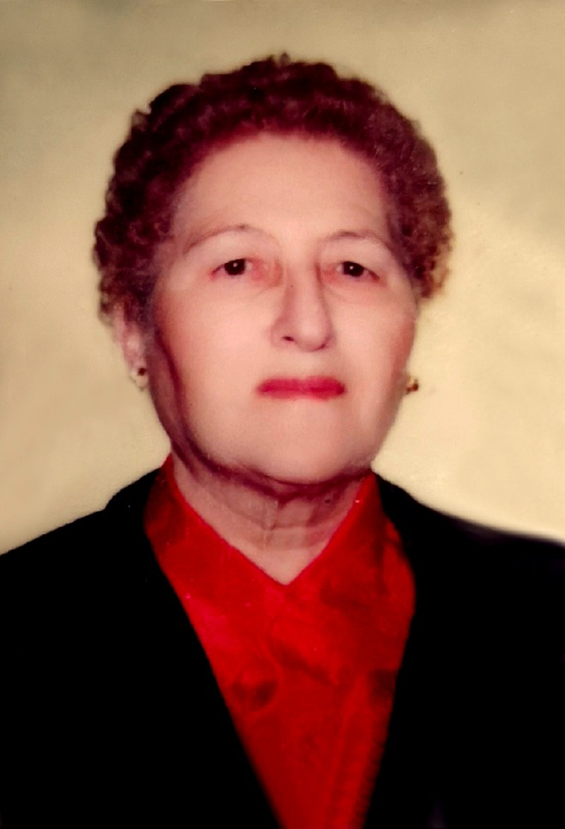 Necrologio di Barbara Rigoni
ved. Brusola
di anni 96 - Crema News: i necrologi del giorno