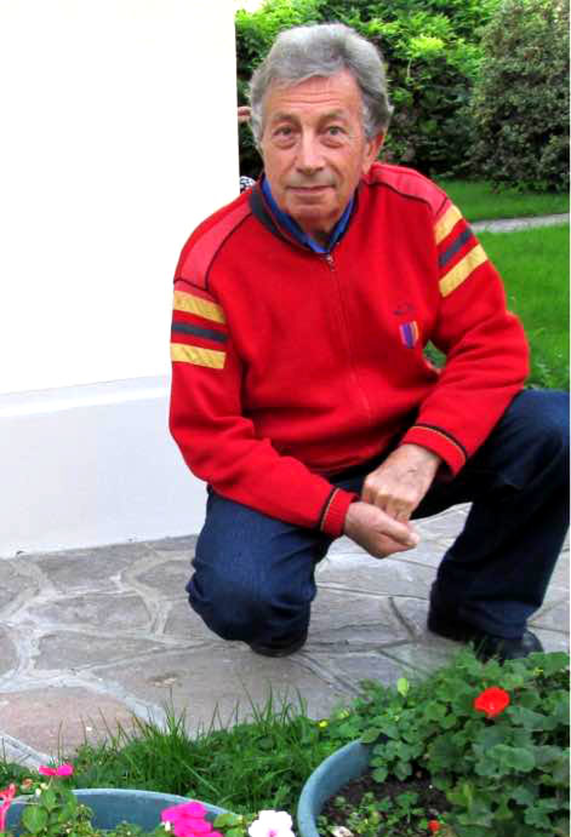 Necrologio di Giuseppe (Pinuccio) Ogliari
di anni 86 - Crema News: i necrologi del giorno