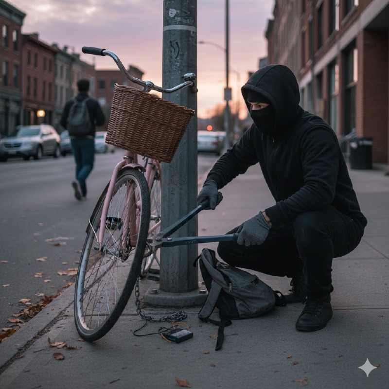 Capralba - Via la bici della mamma 