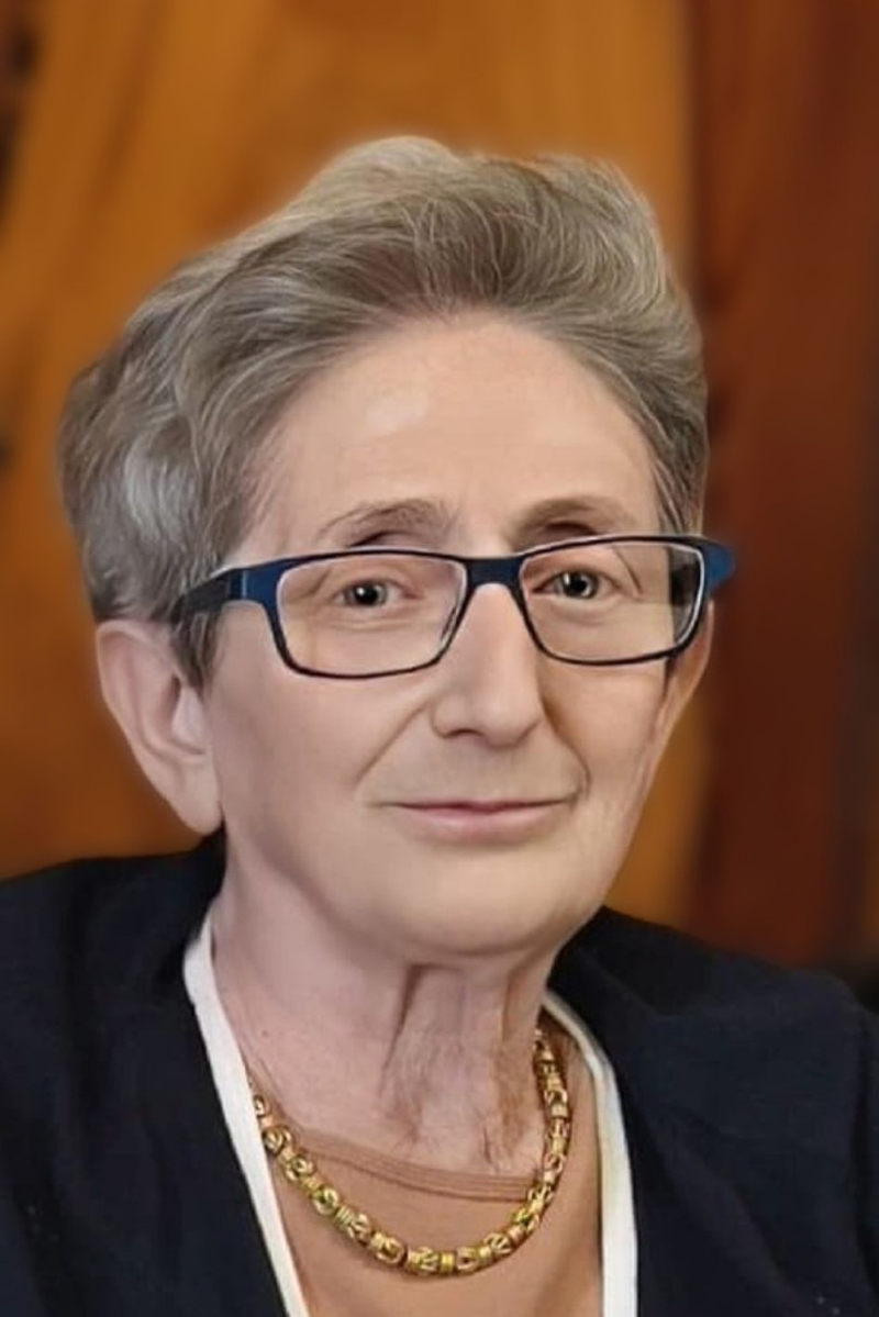 Necrologio di Enrica Bignamini
ved. Alpini
di anni 84 - Crema News: i necrologi del giorno