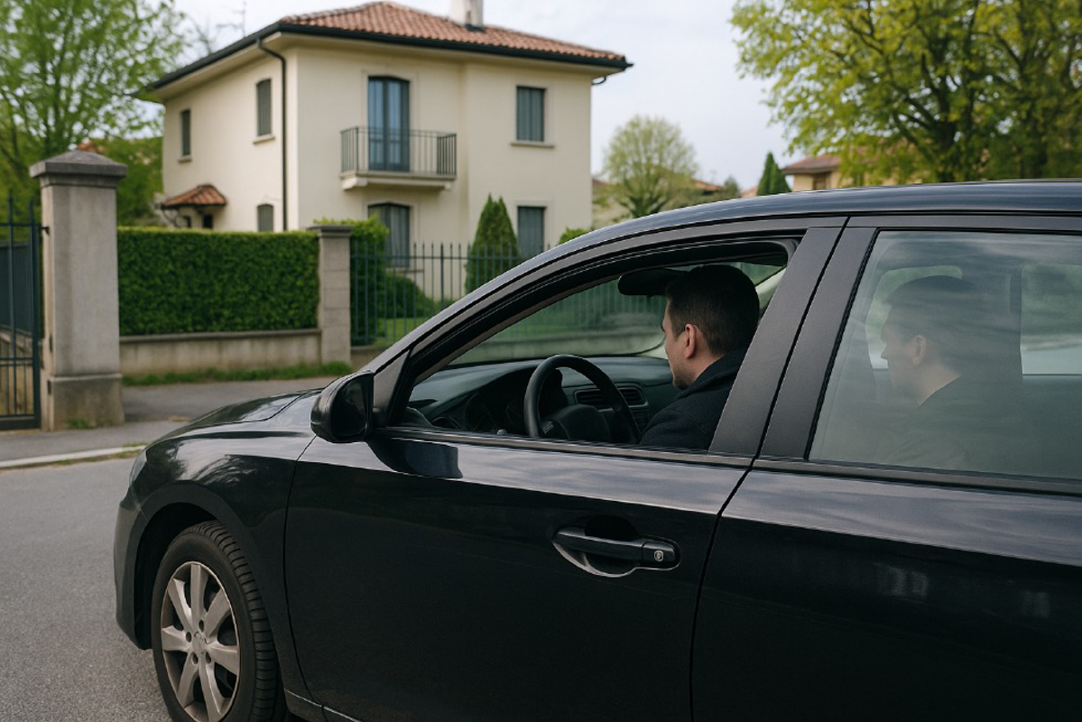 Dal territorio - Hanno fatto 17 furti