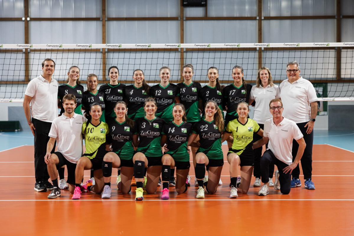 Volley B2 - Cremasche fuori casa