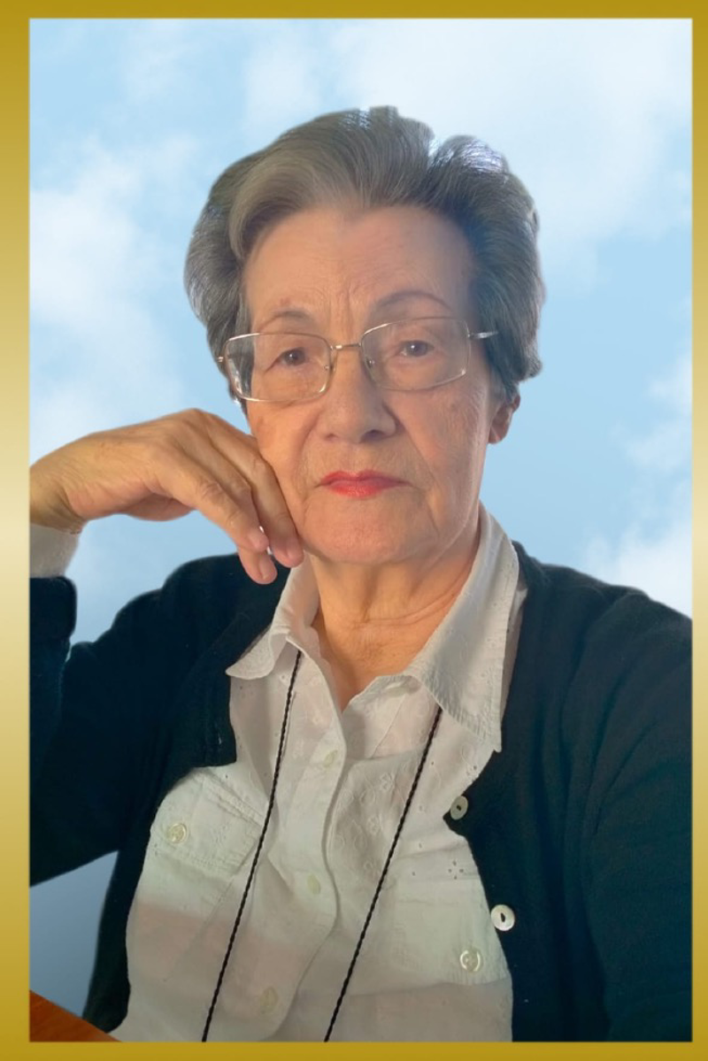 Necrologio di Piera Checchi
ved. Schillaci
di anni 92 - Crema News: i necrologi del giorno