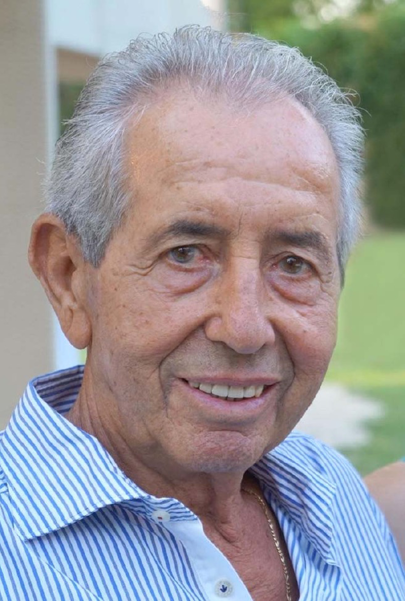 Necrologio di Natalino Rossini
di anni 87 - Crema News: i necrologi del giorno