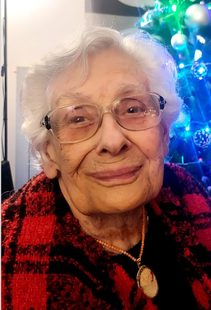 Necrologio di Giancarla Deponti
ved. Pianezzola
di anni 90 - Crema News: i necrologi del giorno