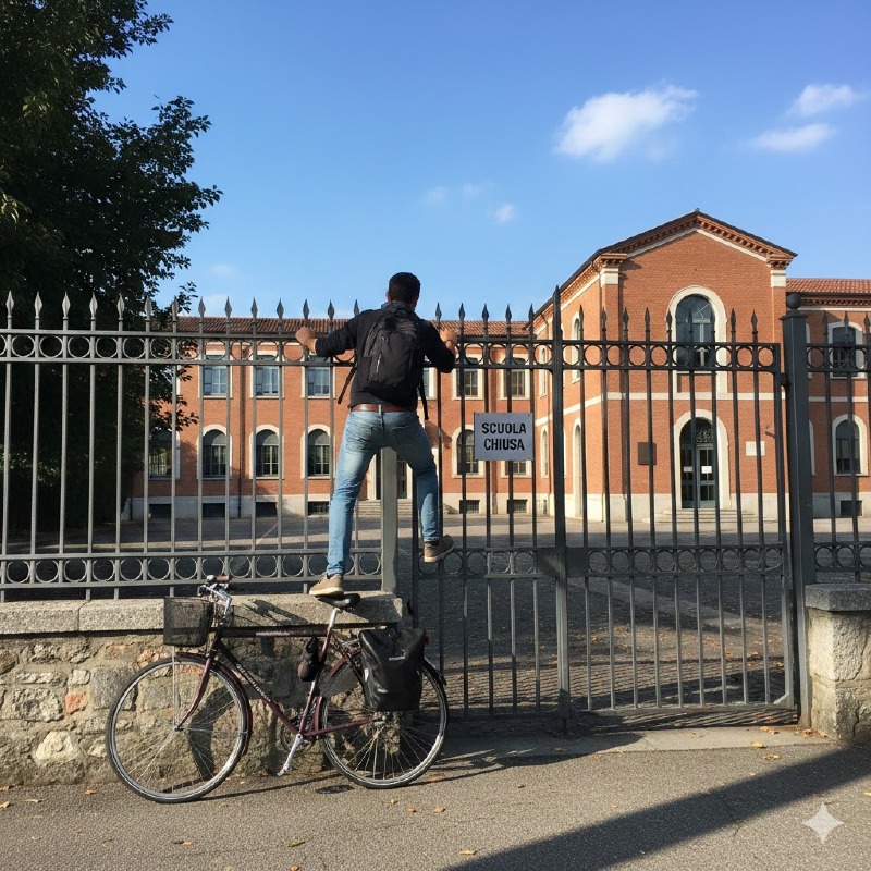 Pianengo - Ladro malldestro