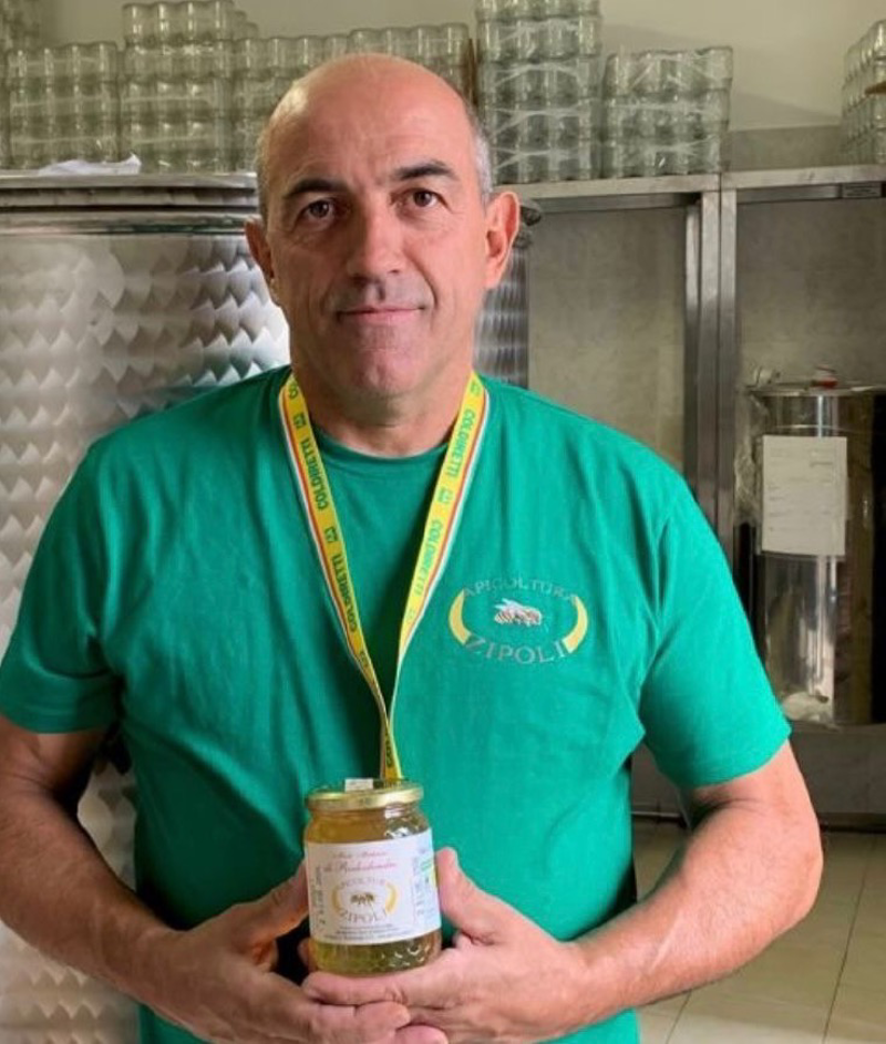 Romanengo - Zipoli sul podio