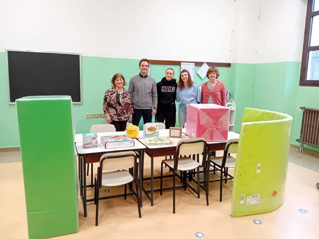 Soncino - Ti regalo un'aula  